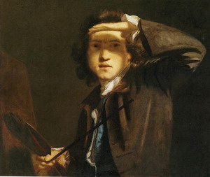 Self-Portrait. c. 1747-48