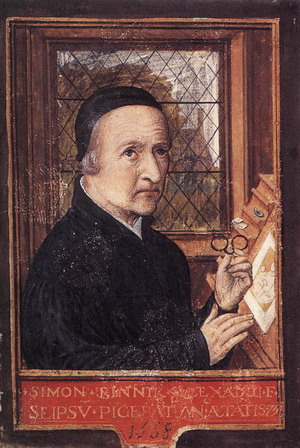 Self-Portrait 1550s