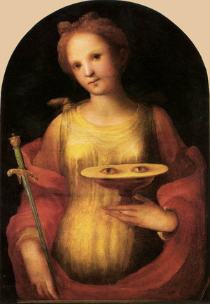St Lucy 1521