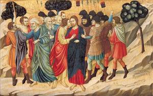 The Betrayal of Judas and the Arrest of Christ 1325