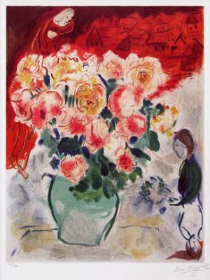 The Bouquet (Le Bouquet) 1955