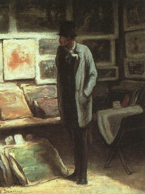 The Print Collector, 1857-63