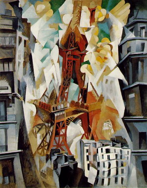 Champ de Mars, The Red Tower 1911-23