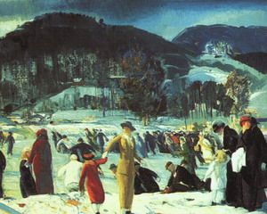 Love of Winter, 1914