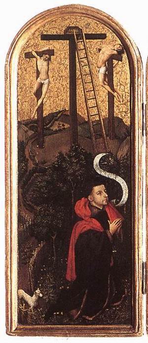 Seilern Triptych(left) 1410-20
