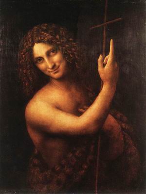 St John the Baptist 1513-16