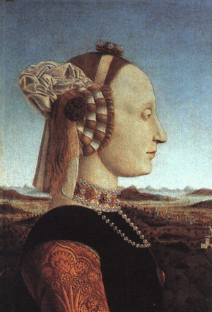The Duchess of Urbino 1465-70