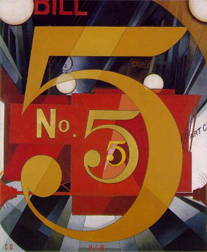 The Figure 5 in Gold 1928