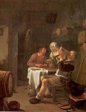 The Peasant Inn 1655-57