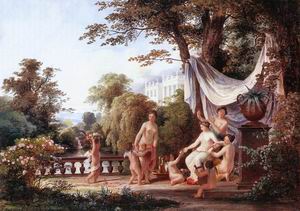 The Toilette of Venus 1830s