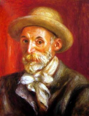 Self-Portrait,1910