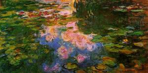 The Water- Lily Pond5 1917-1919