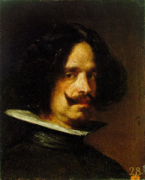 Self-Portrait c. 1640