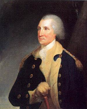 George Washington 1785