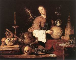 Allegory c. 1654