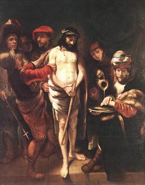 Christ before Pilate 1649-50