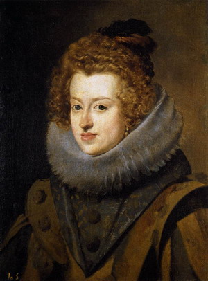 Infanta Dona Maria, Queen of Hungary 1630