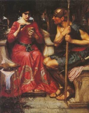 Jason and medea JW