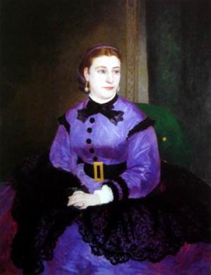 Mademoiselle Sicot, 1865