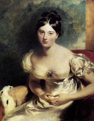 Margaret, Countess of Blessington 1822