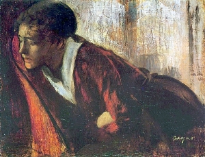 Melancholy 1874