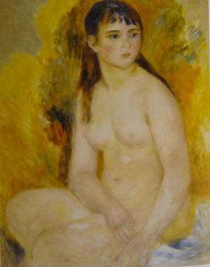 Nude,1880