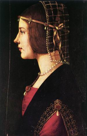 Portrait of a Woman c. 1490