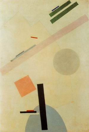 Suprematist Painting 1917