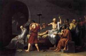 The Death of Socrates 1787