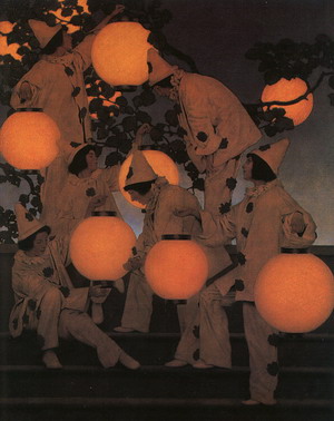 The Lantern Bearers 1908