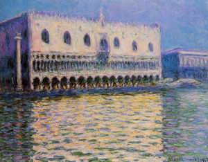 The Palazzo Ducale1 1908