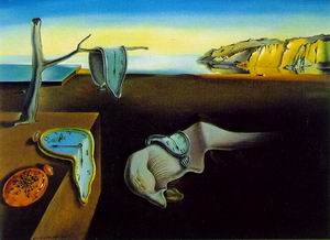 The Persistence of Memory 1931