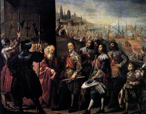 The Relief of Genoa 1634-35