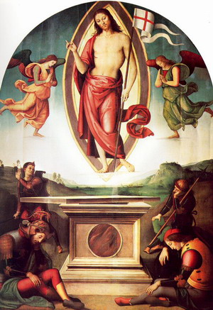 The Resurrection of Christ 1499-1510