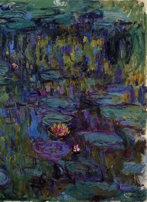 Water-Lilies8 1914-1917