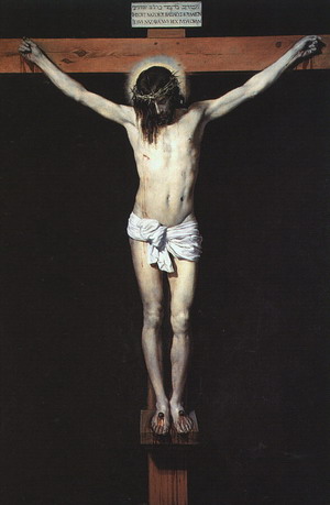 Christ on the Cross 1632