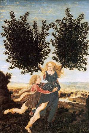 Apollo and Daphne 1475-80