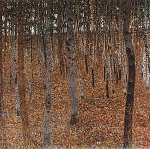 Beech Forest I, 1902