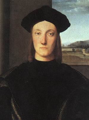 Guidobaldo da Montefeltro, 1506