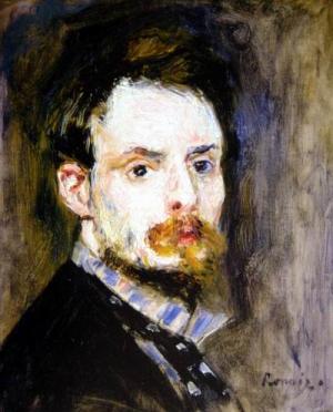 Self-portrait,c. 1875