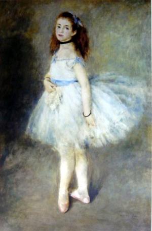 The Dancer,1874