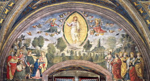 The Descent of the Holy Spirit