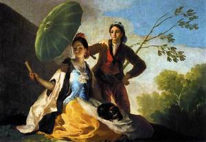 The Parasol 1776-78