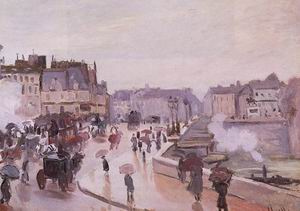 The Pont Neuf 1872