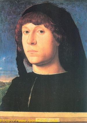 A Young Man 1478