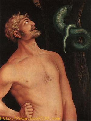 Adam (detail) 1524