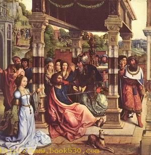 Altarpiece of Sts Thomas and Matthias 1512