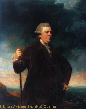 Augustus Keppel. 1781-83