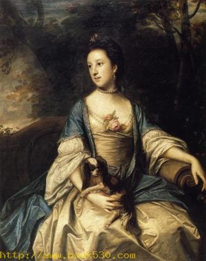 Caroline, Duchess of Marlborough. 1759-62