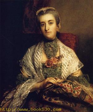 Caroline, Lady Holland. 1757-58